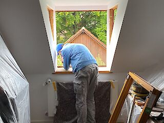 Sanierung Ihrer Fenster und Türen