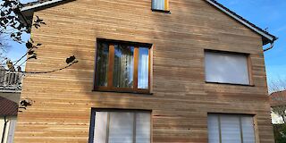 Fenster und Fensterläden