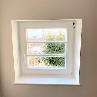 Fenster und Fensterläden