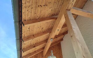 Entfernen von Belägen