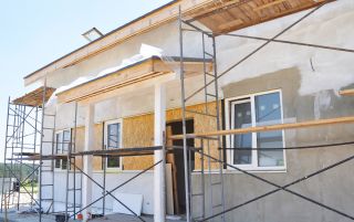 Ein Einblick in unsere WDVS- und andere Arbeiten im Außenbereich